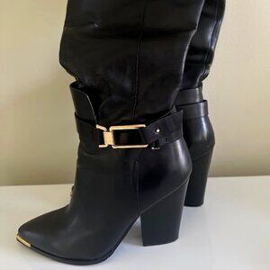 Aldo Leather Boots
